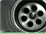 blocked drain Sandy